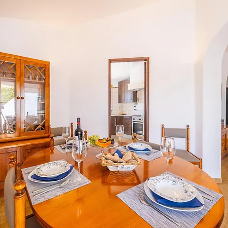 Вилла Villa In Algarve With Pool & Near Golden Beaches Армасан-де-Пера